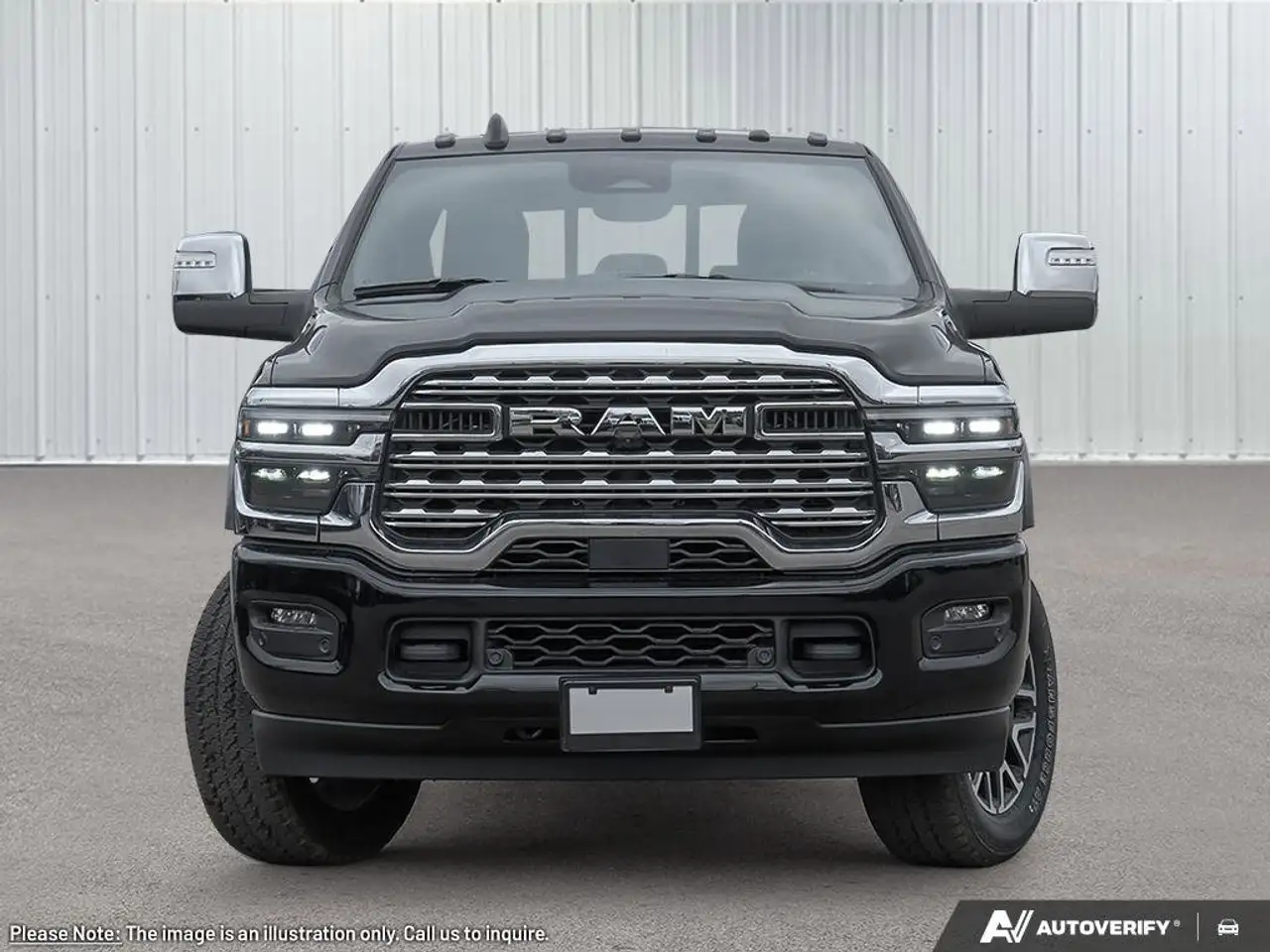 RAM 2500 снимка RAM 2500