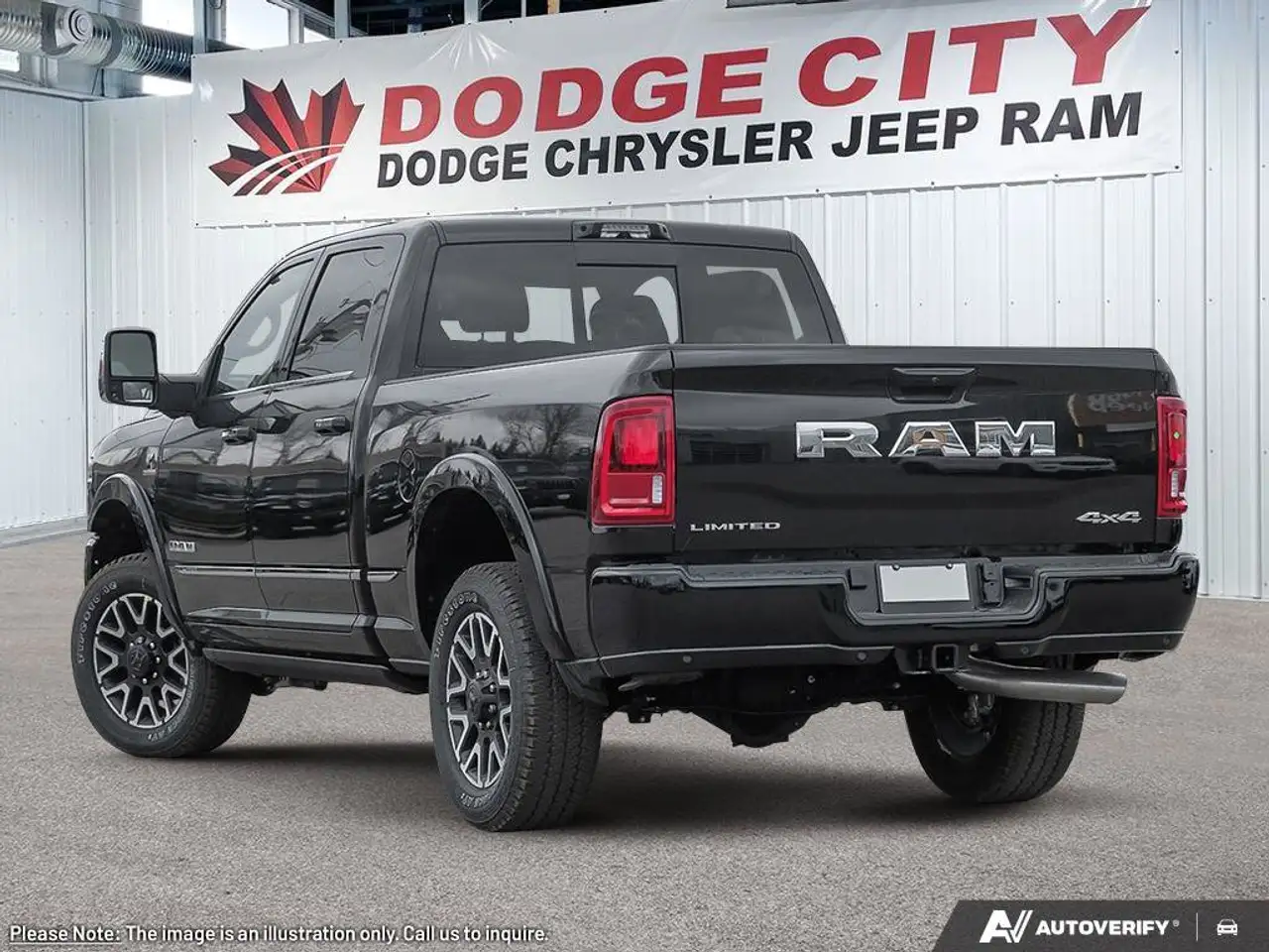 RAM 2500 снимка RAM 2500