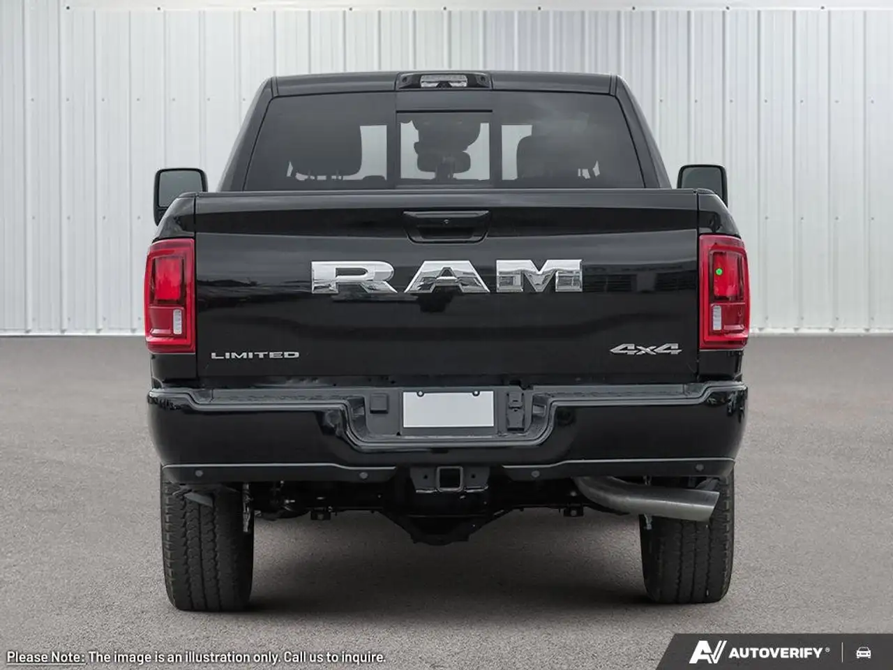 RAM 2500 снимка RAM 2500