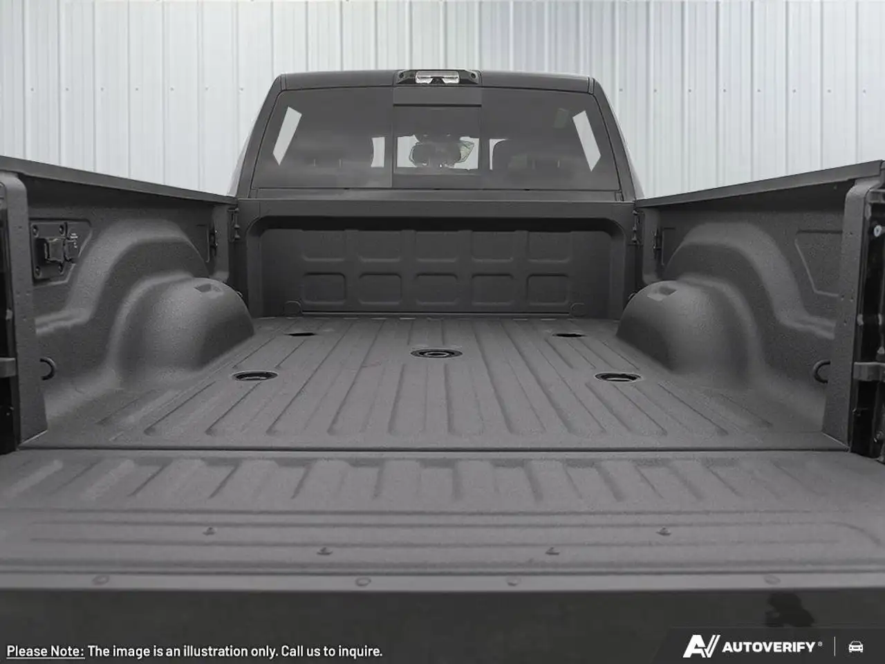 RAM 2500 снимка RAM 2500
