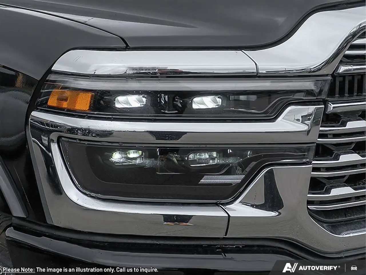 RAM 2500 снимка RAM 2500
