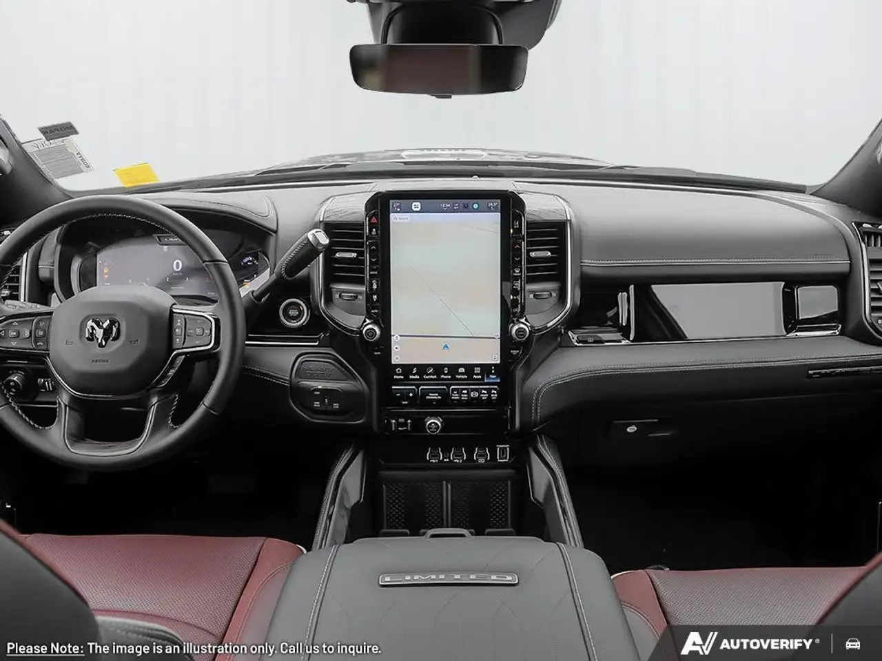 RAM 2500 снимка RAM 2500