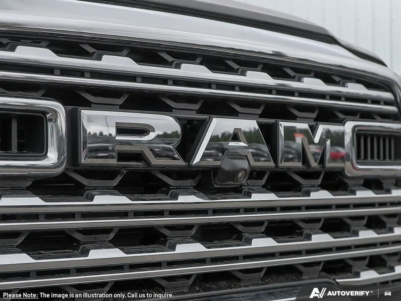 RAM 2500 снимка RAM 2500