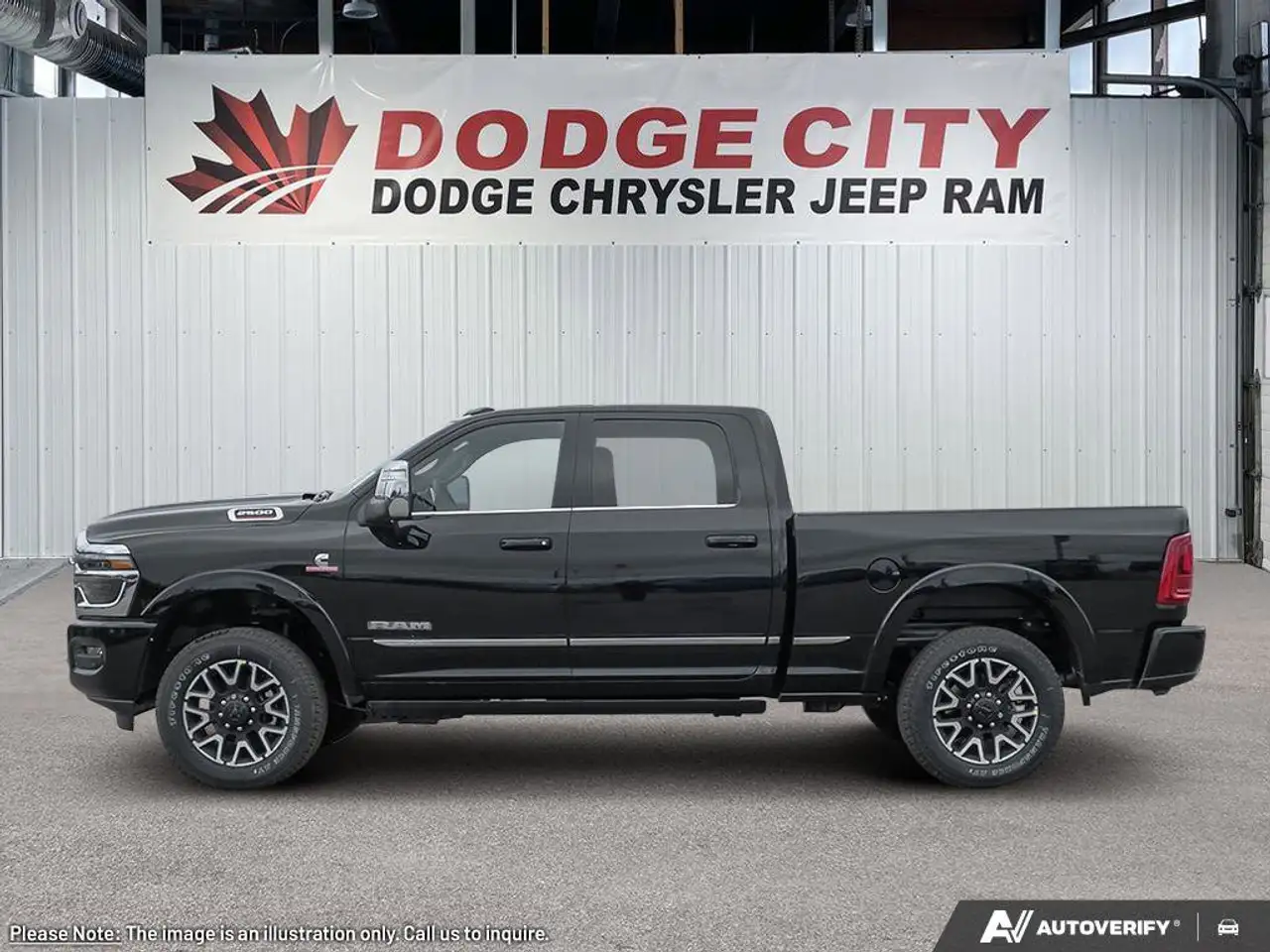 RAM 2500 снимка RAM 2500