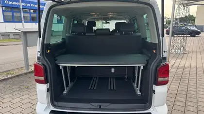 Annonce voiture d'occasion Volkswagen T5 Multivan - CARADIZE