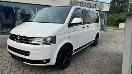 Annonce voiture d'occasion Volkswagen T5 Multivan - CARADIZE