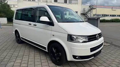 Annonce voiture d'occasion Volkswagen T5 Multivan - CARADIZE