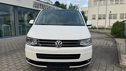 Annonce voiture d'occasion Volkswagen T5 Multivan - CARADIZE