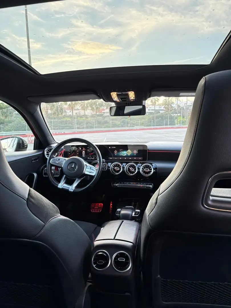 Mercedes-Benz A 200 7G-DCT - 2