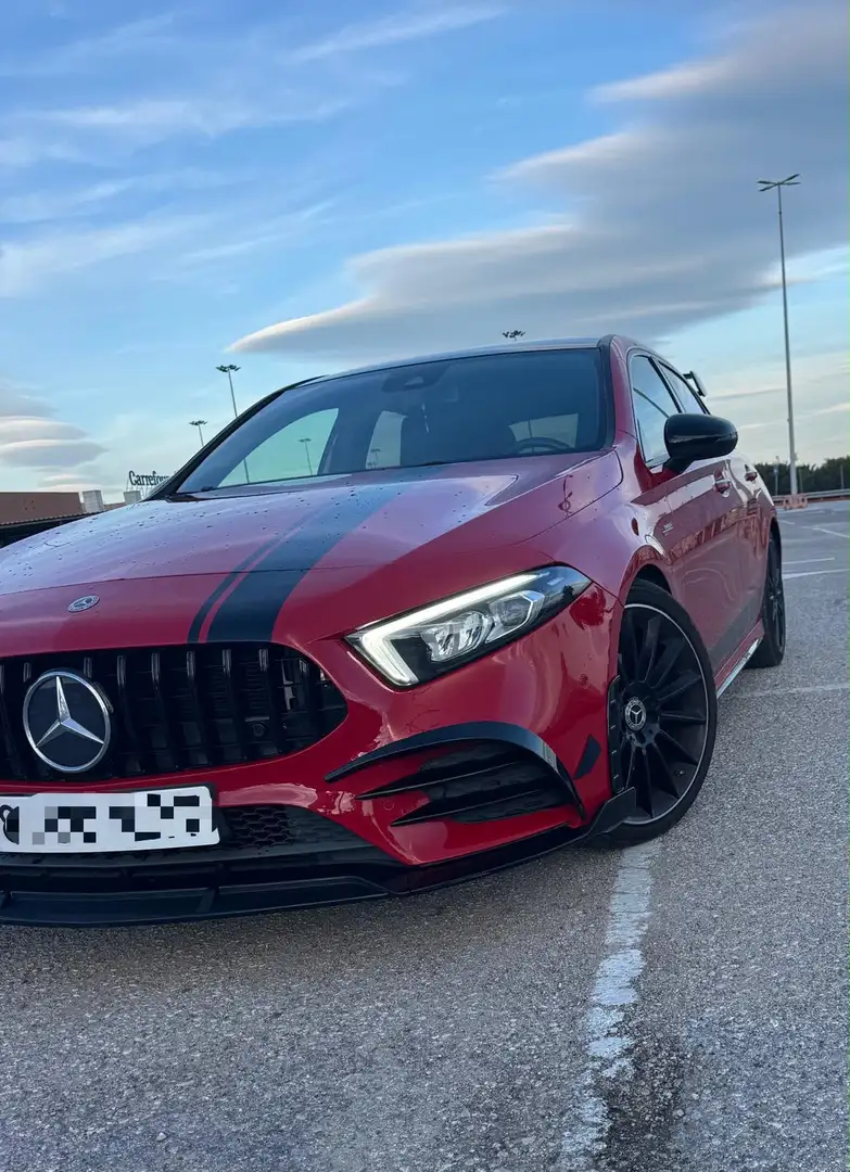 Mercedes-Benz A 200 7G-DCT - 1