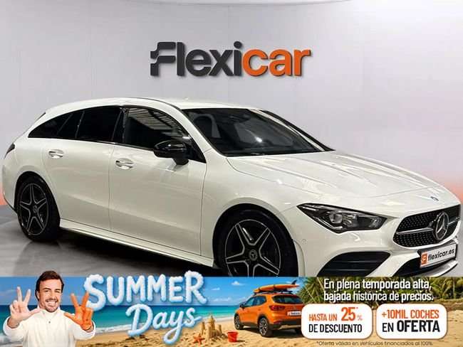 Mercedes-Benz CLA 200 Shooting Brake 7G-DCT - foto 1