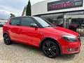 Skoda Fabia Monte Carlo 1.2 TSI KLIMAAUTO*SHZG*ALU*EU5 Rot - thumbnail 4