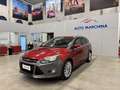 Ford Focus 1.6 tdci UNICO PROPRIETARIO Rood - thumbnail 1