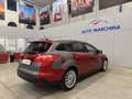 Ford Focus 1.6 tdci UNICO PROPRIETARIO Rood - thumbnail 4