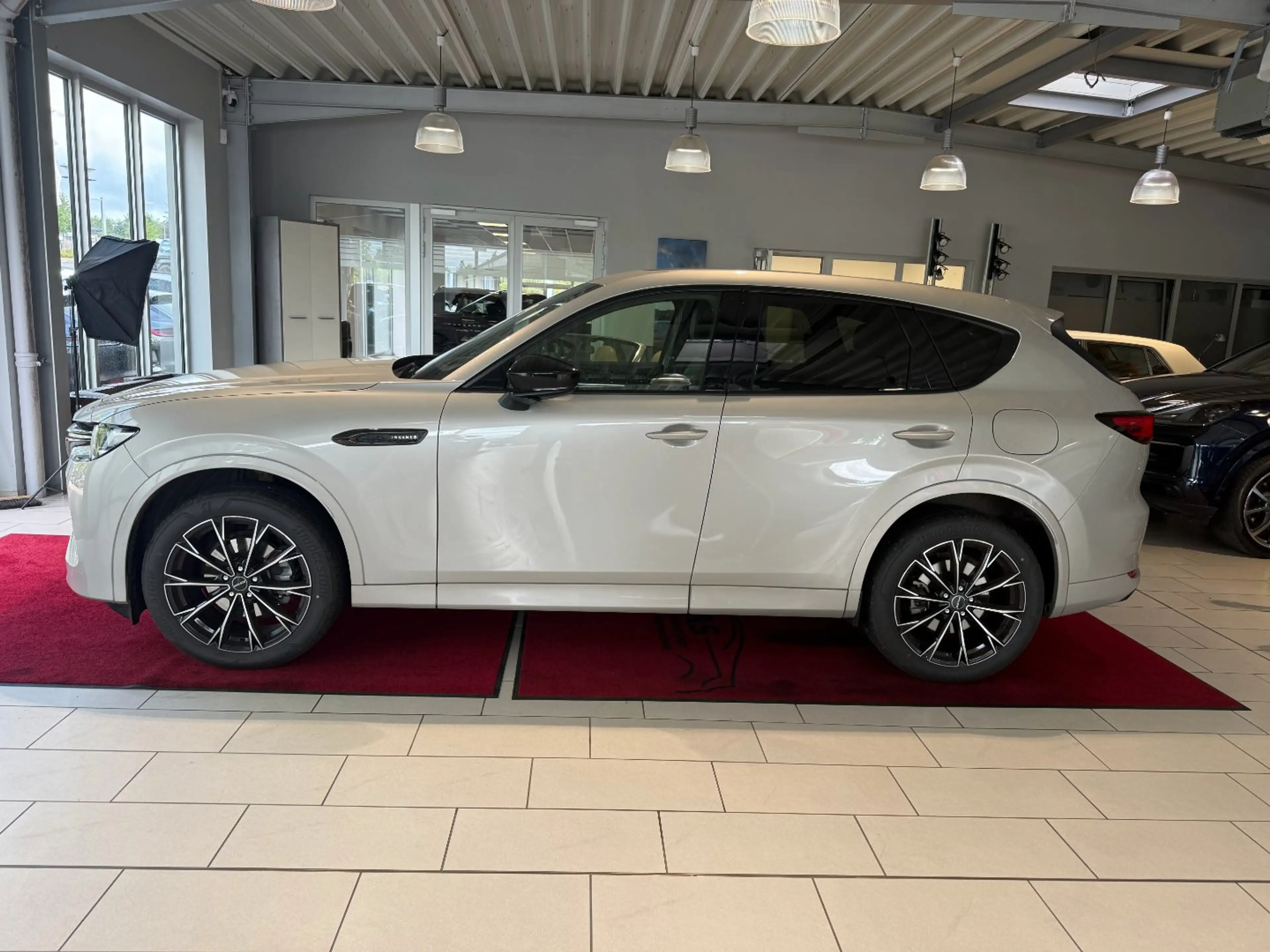 Mazda CX-60 Homura Plus AWD*Panorama*AHK — photo 4