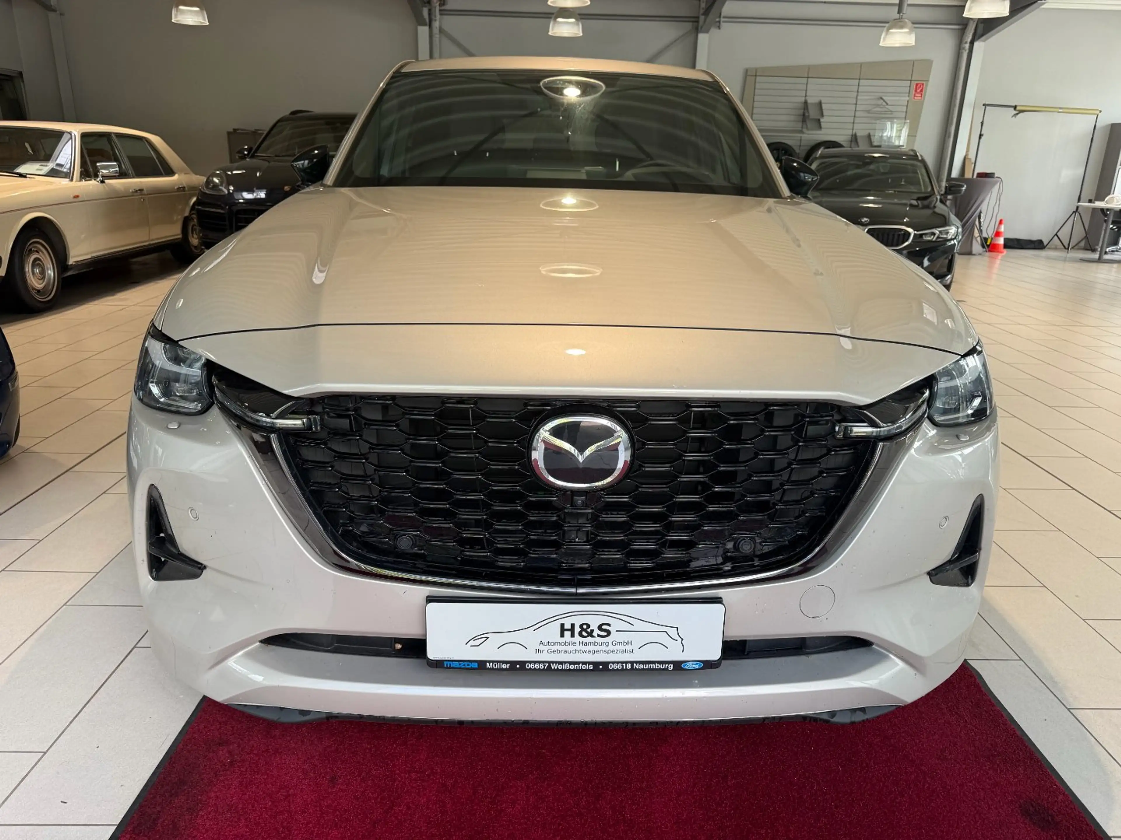 Mazda CX-60 Homura Plus AWD*Panorama*AHK — photo 2