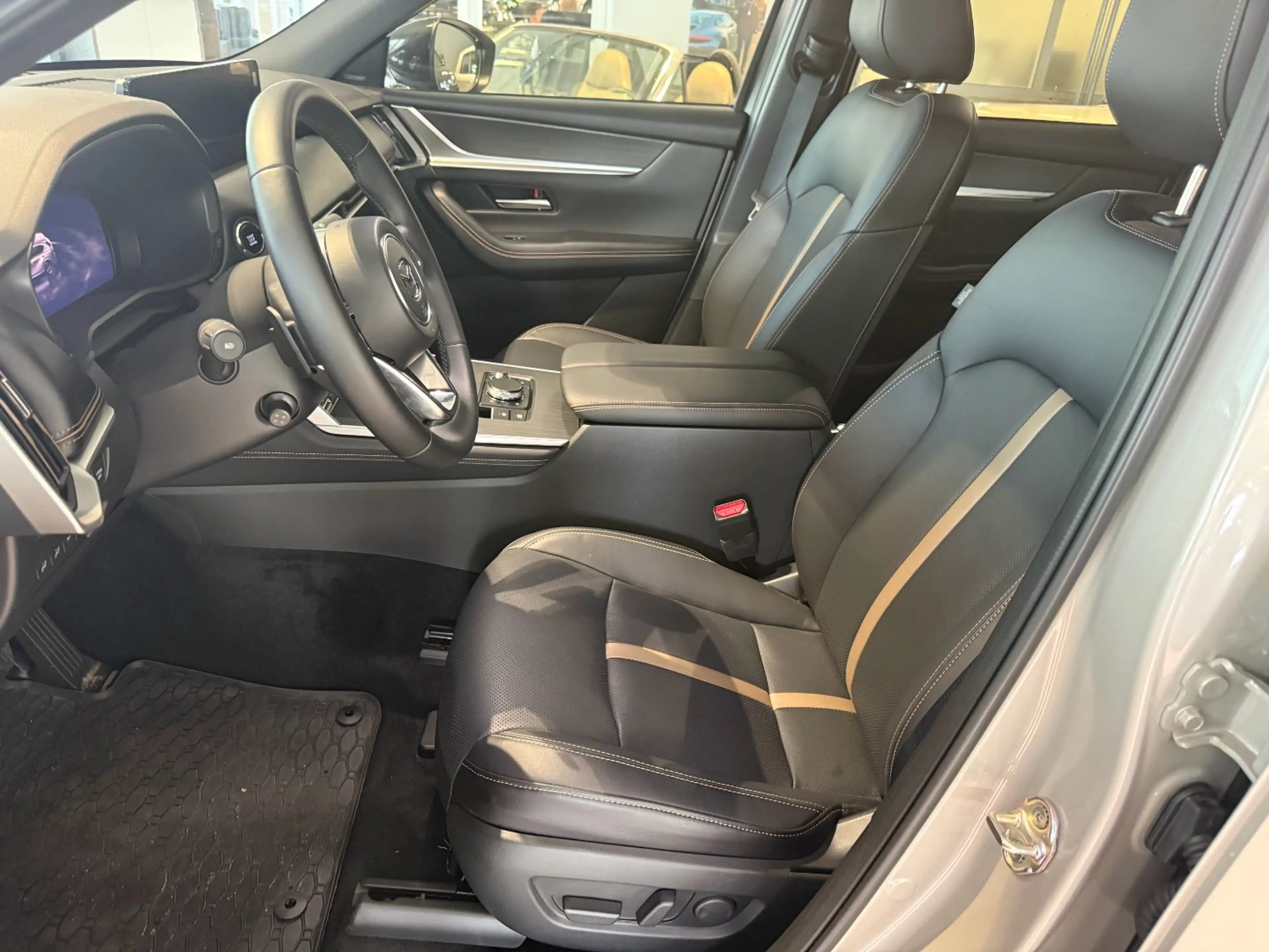 Mazda CX-60 Homura Plus AWD*Panorama*AHK — photo 10