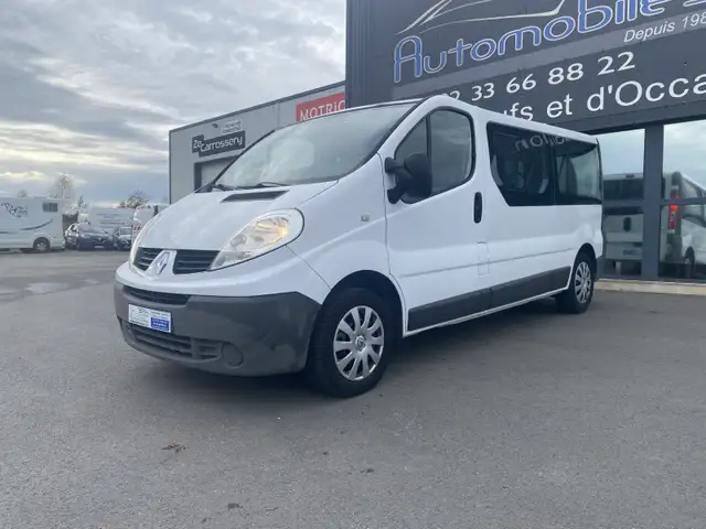 Renault Trafic L2H1 1200 2.0 DCI 90CH AUTHENTIQUE