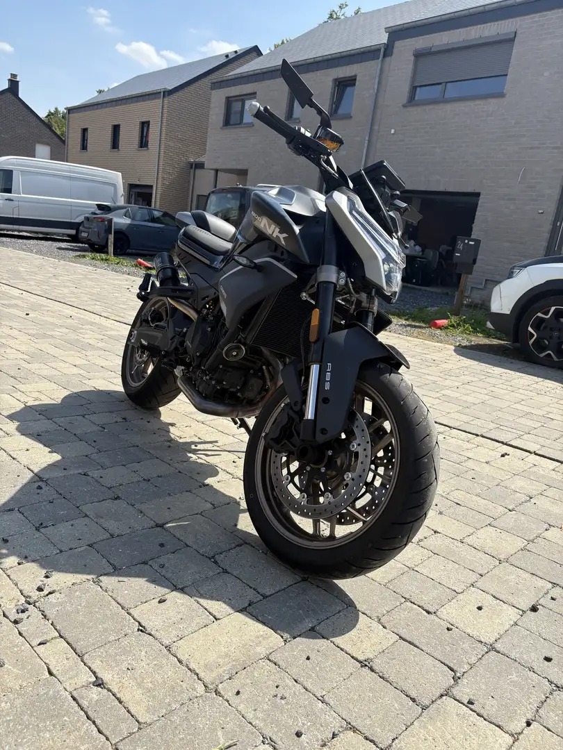 CFMOTO 800 NK advanced - 2