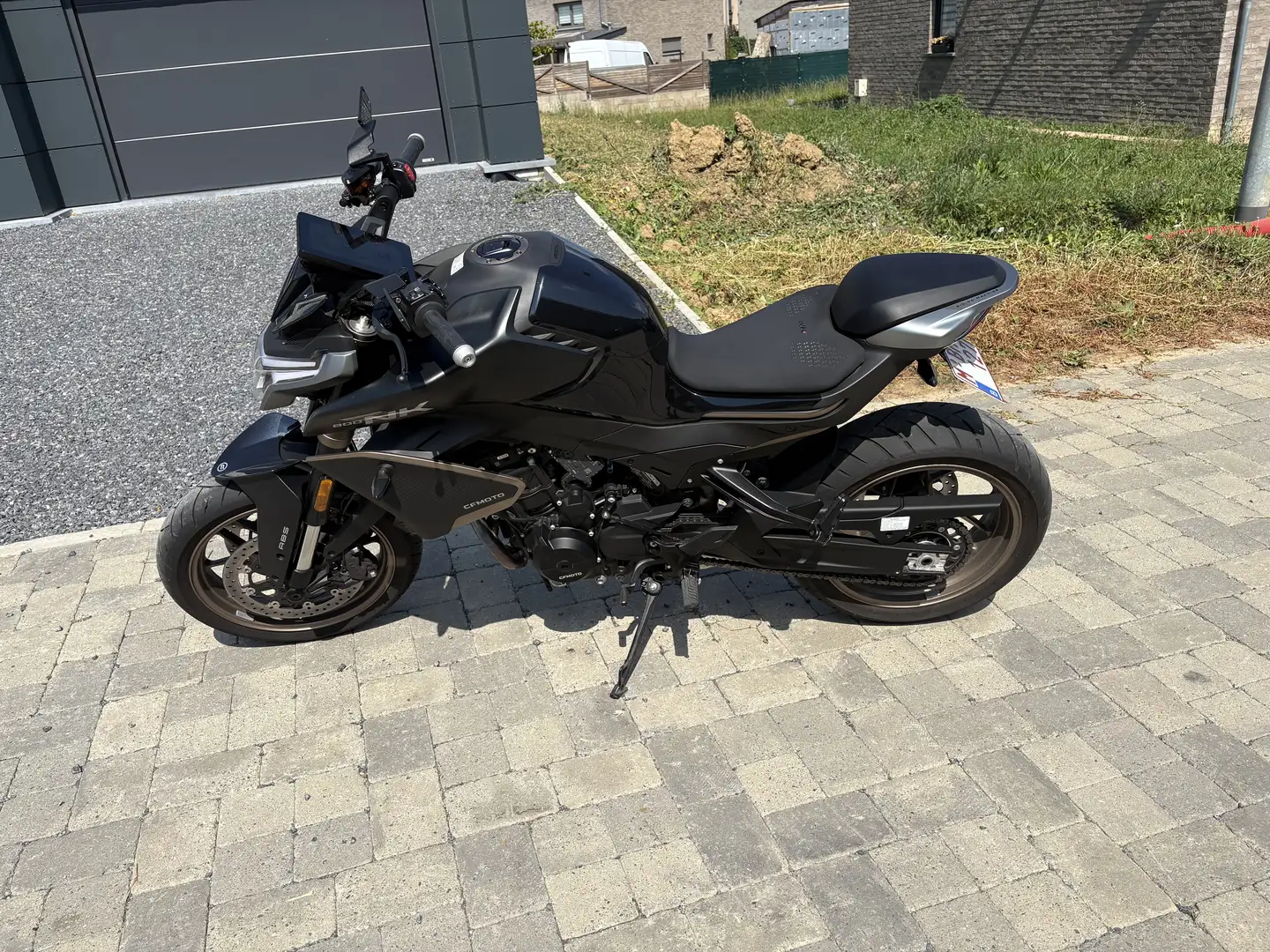 CFMOTO 800 NK advanced - 1