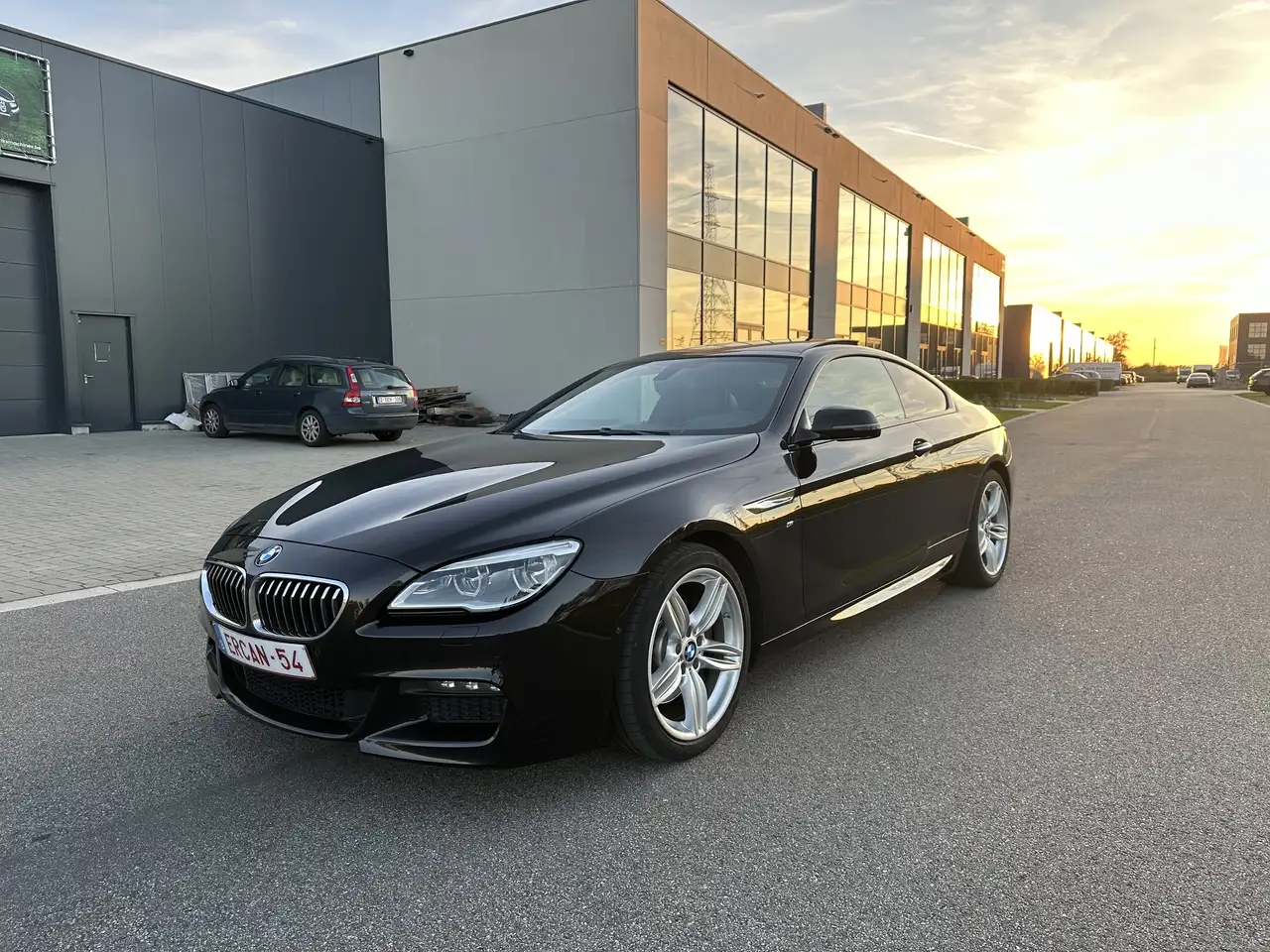 BMW 640