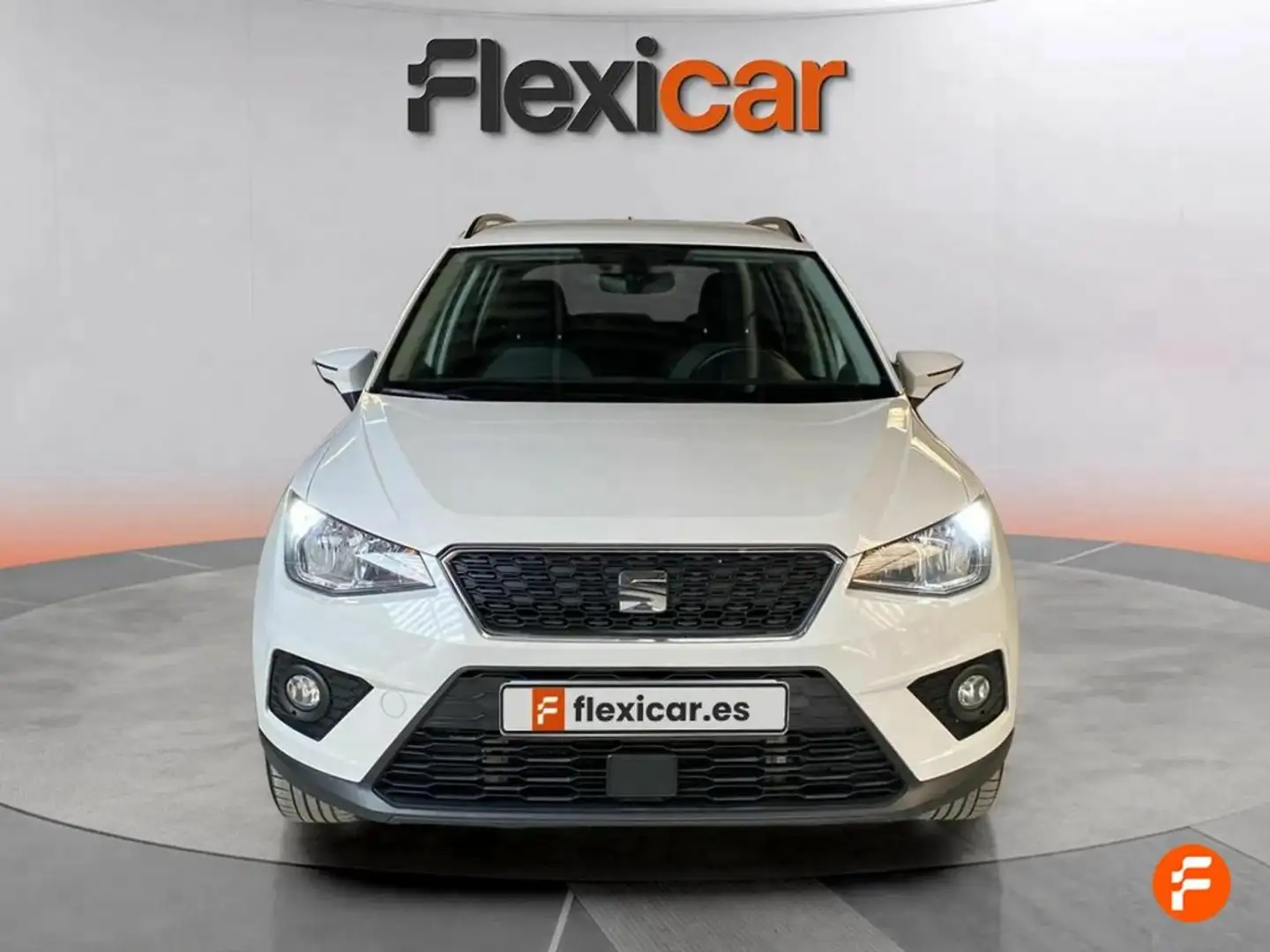 SEAT Arona 1.0 TSI Ecomotive S&S Reference Plus 95 Blanco - 2