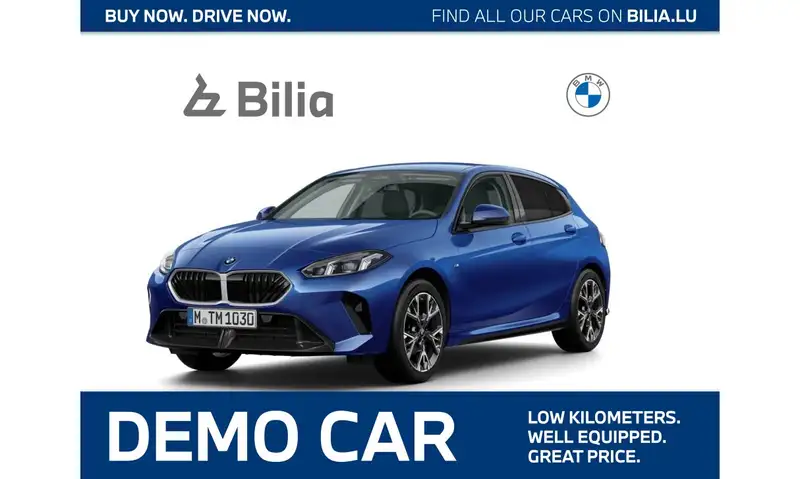 BMW Seria 1