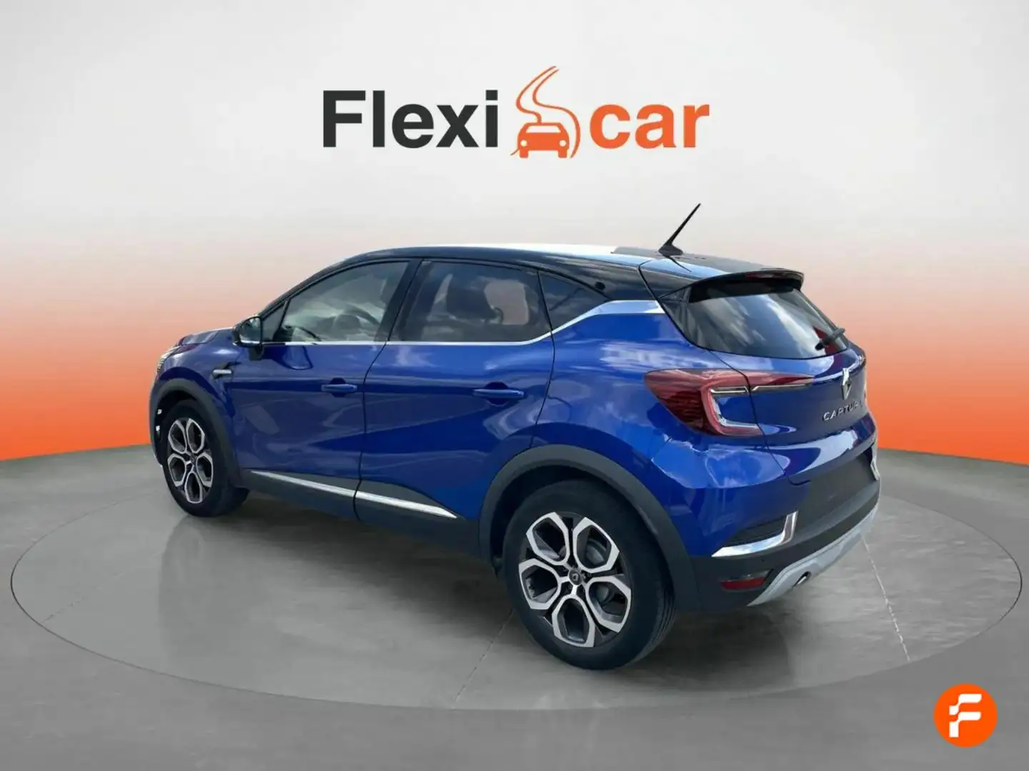 Renault Captur BLUE 1.5 DCI 115 EDC ZEN ENERGY Blue - 2