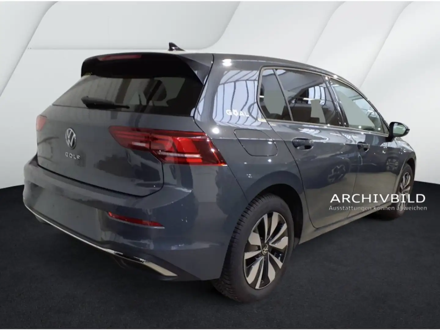 Volkswagen Golf VIII Goal DSG CARPLAY PDC NAVI AHK VIRT ACC Schwarz - 2