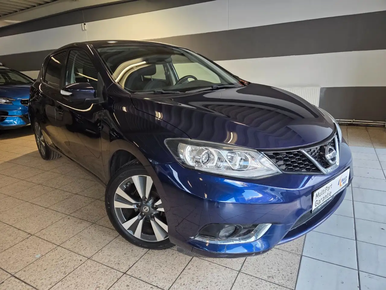 Nissan Pulsar Acenta Launch Edition**HU AU NEU**AHK** — photo 1 of 21