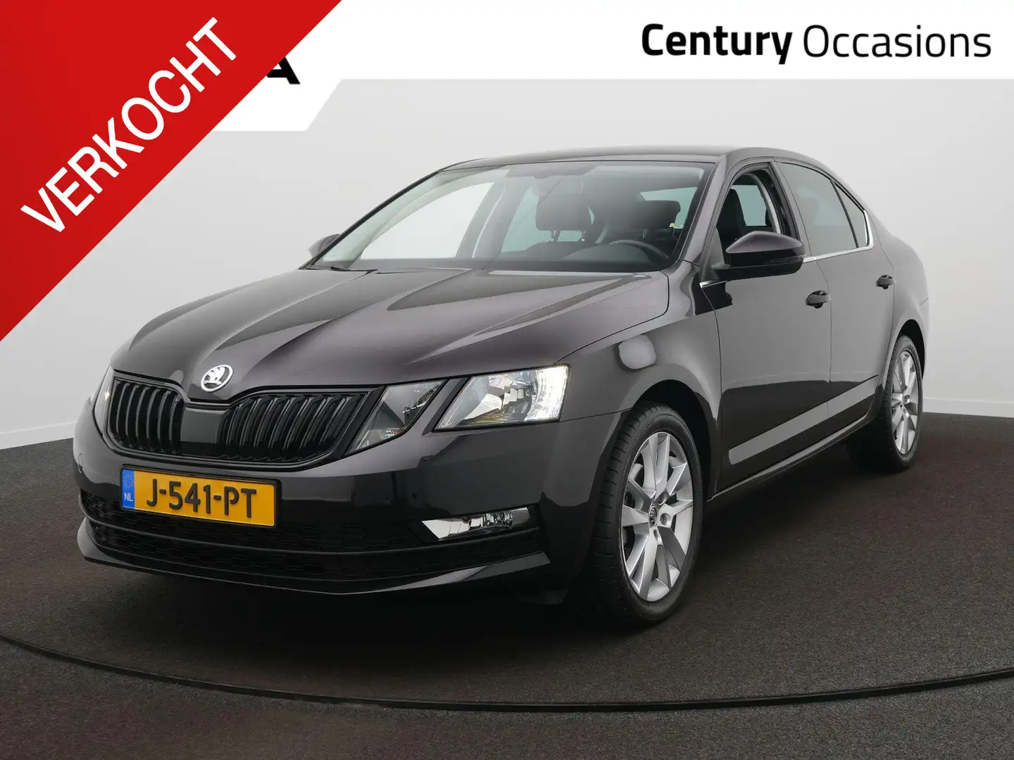 Skoda Octavia 1.5 TSI Greentech Business Edition DSG / Trekhaak Noir - 1