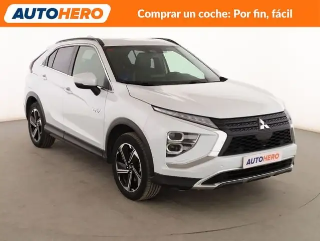 Mitsubishi Eclipse Cross view 8