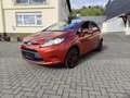 Ford Fiesta 1,25 60PS 5x Sitze KLIMA *Sitzheizung* Rot - thumbnail 2