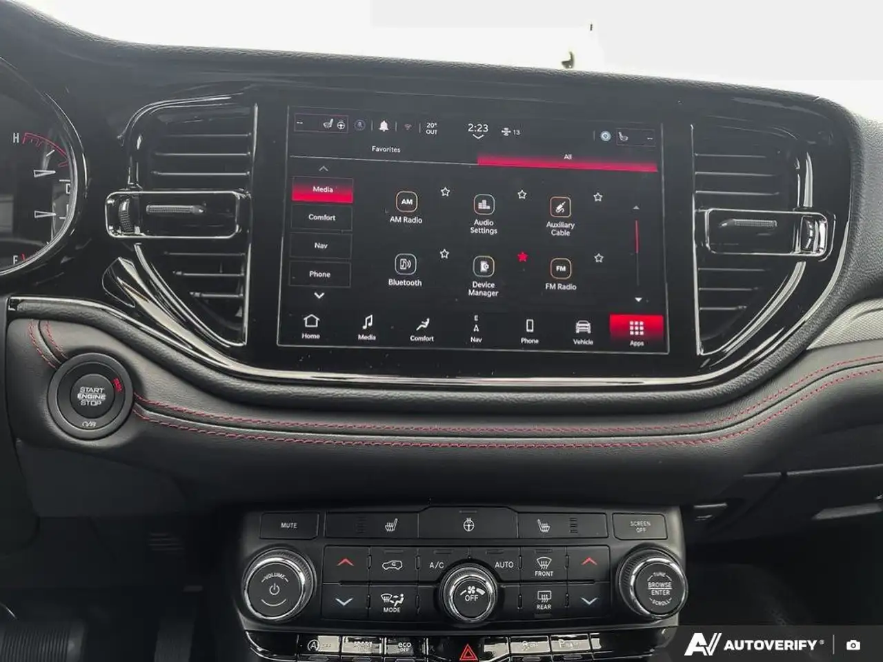Dodge Durango снимка Dodge Durango