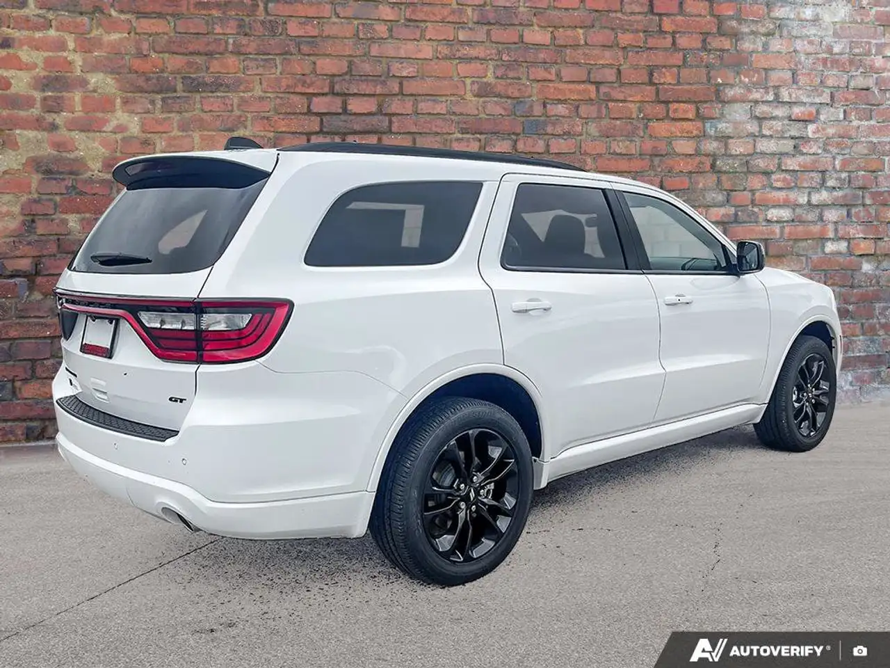 Dodge Durango снимка Dodge Durango