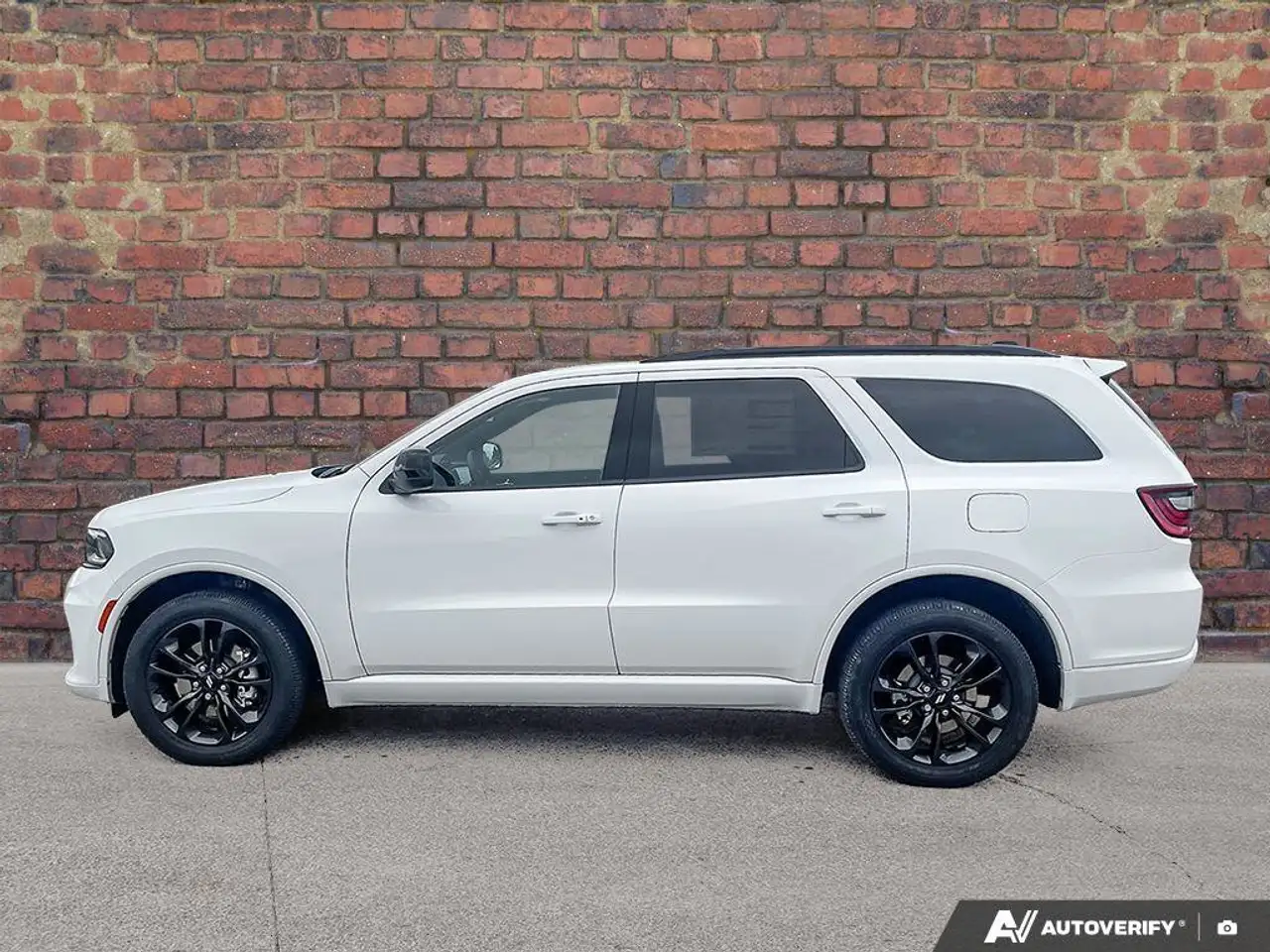 Dodge Durango снимка Dodge Durango