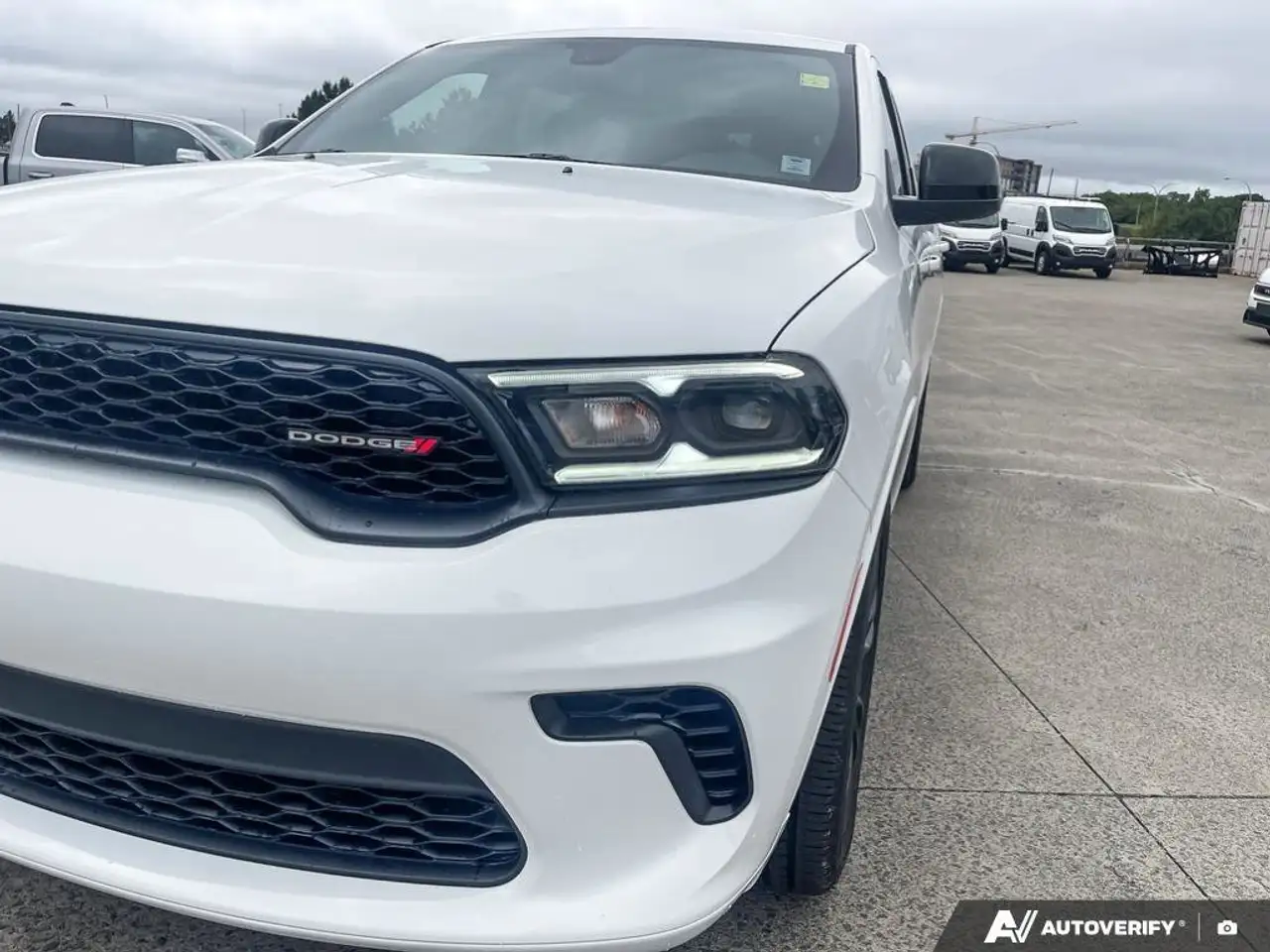 Dodge Durango снимка Dodge Durango