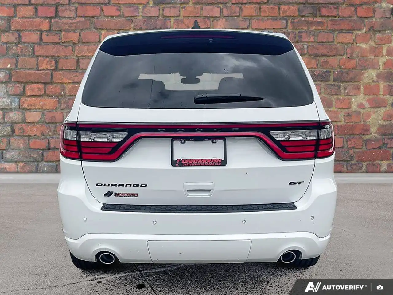 Dodge Durango снимка Dodge Durango