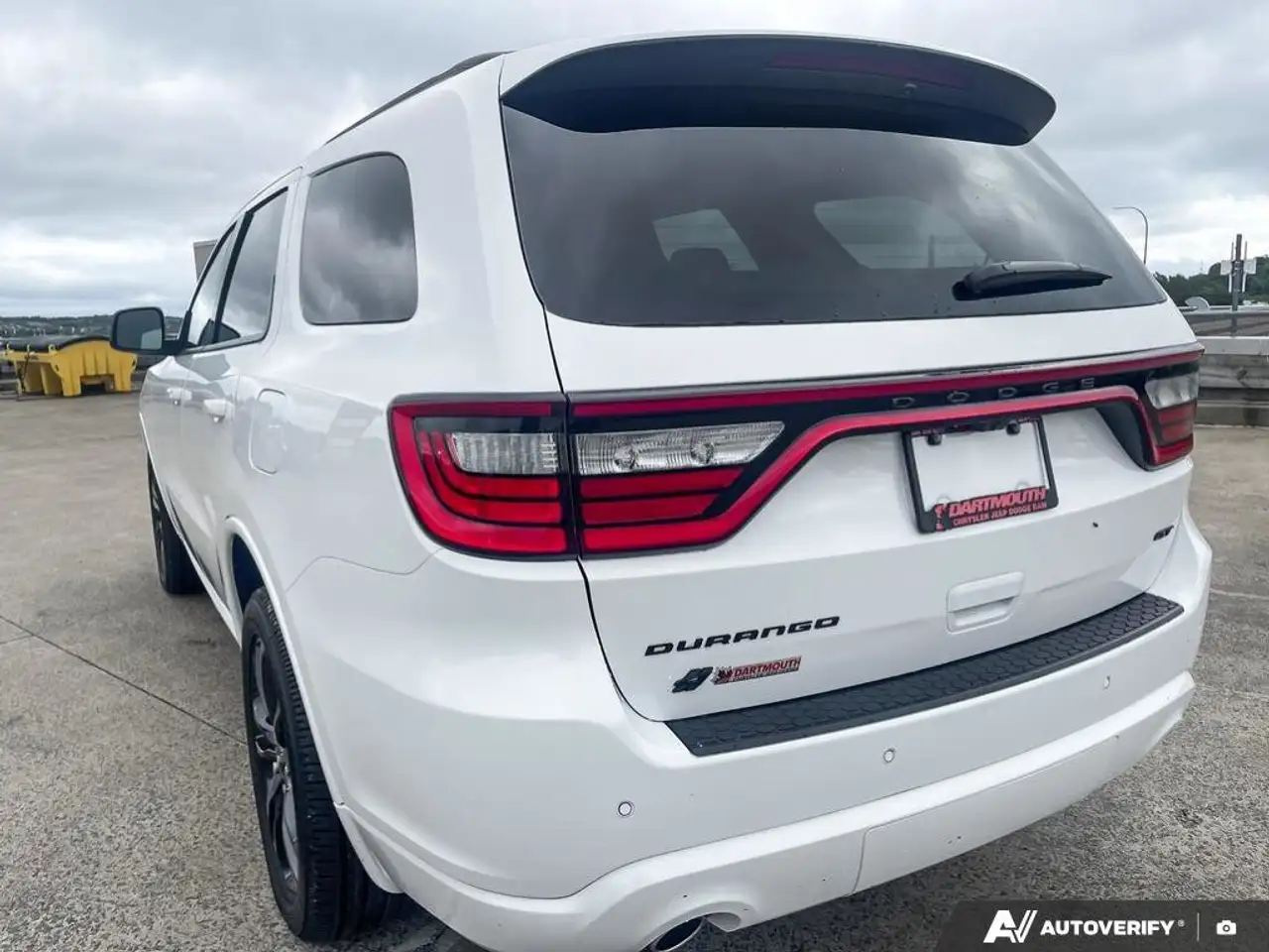 Dodge Durango снимка Dodge Durango