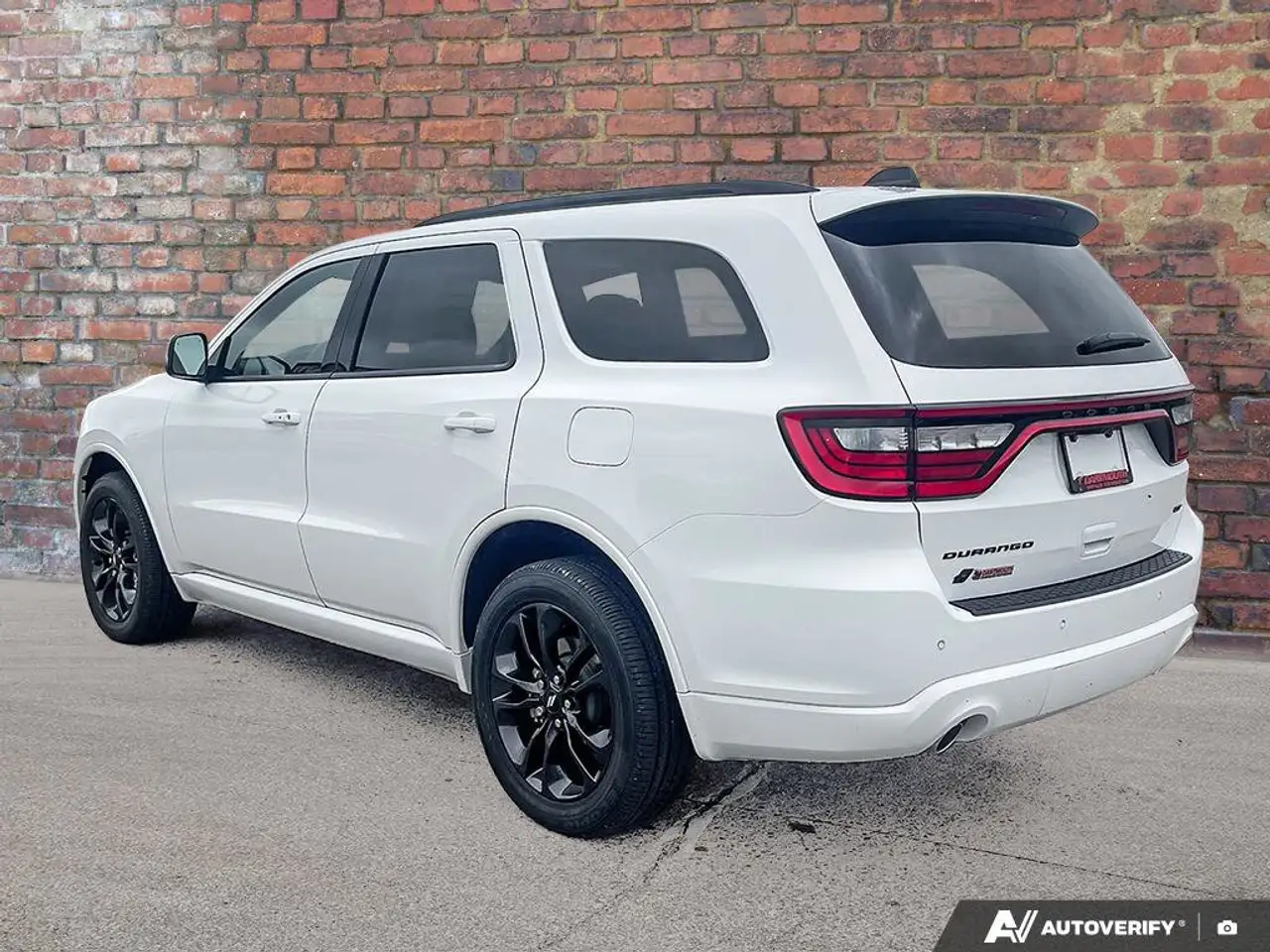 Dodge Durango снимка Dodge Durango