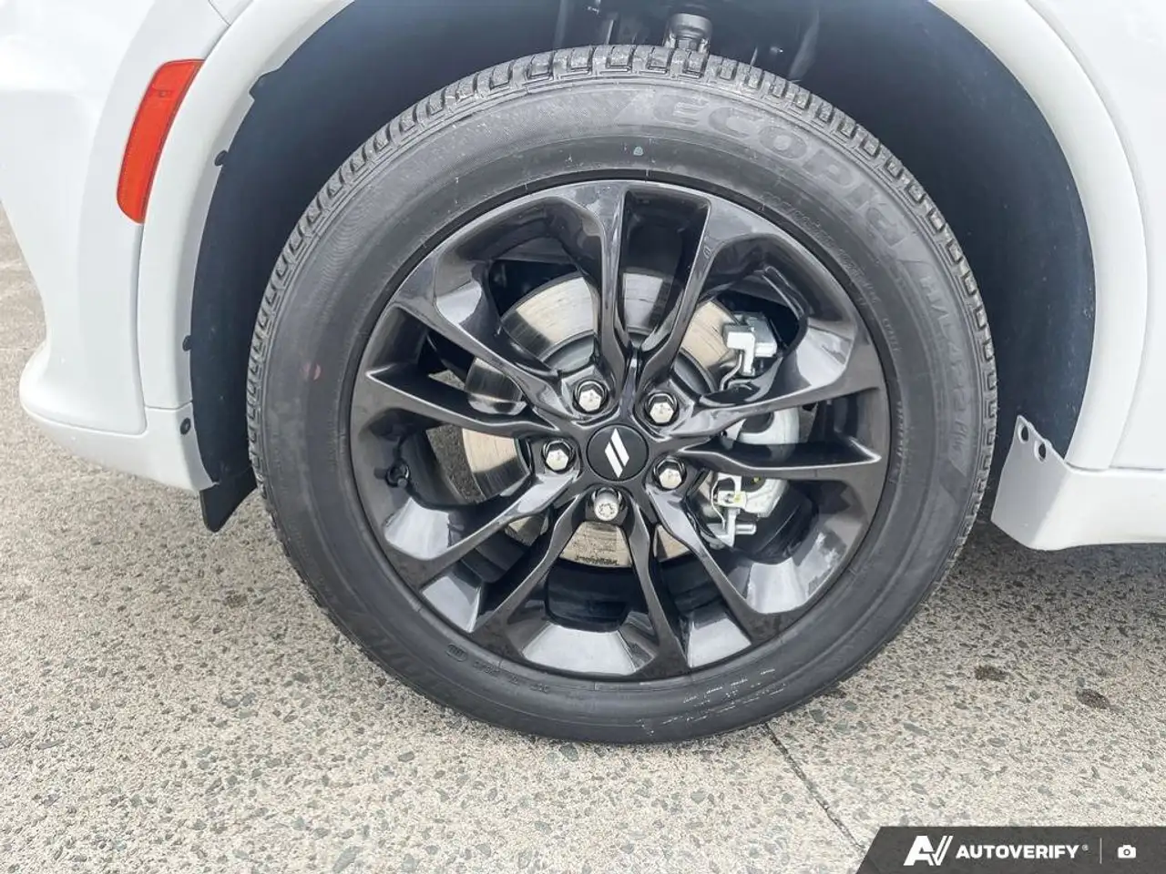 Dodge Durango снимка Dodge Durango