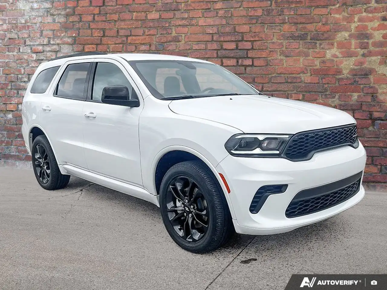 Dodge Durango снимка Dodge Durango