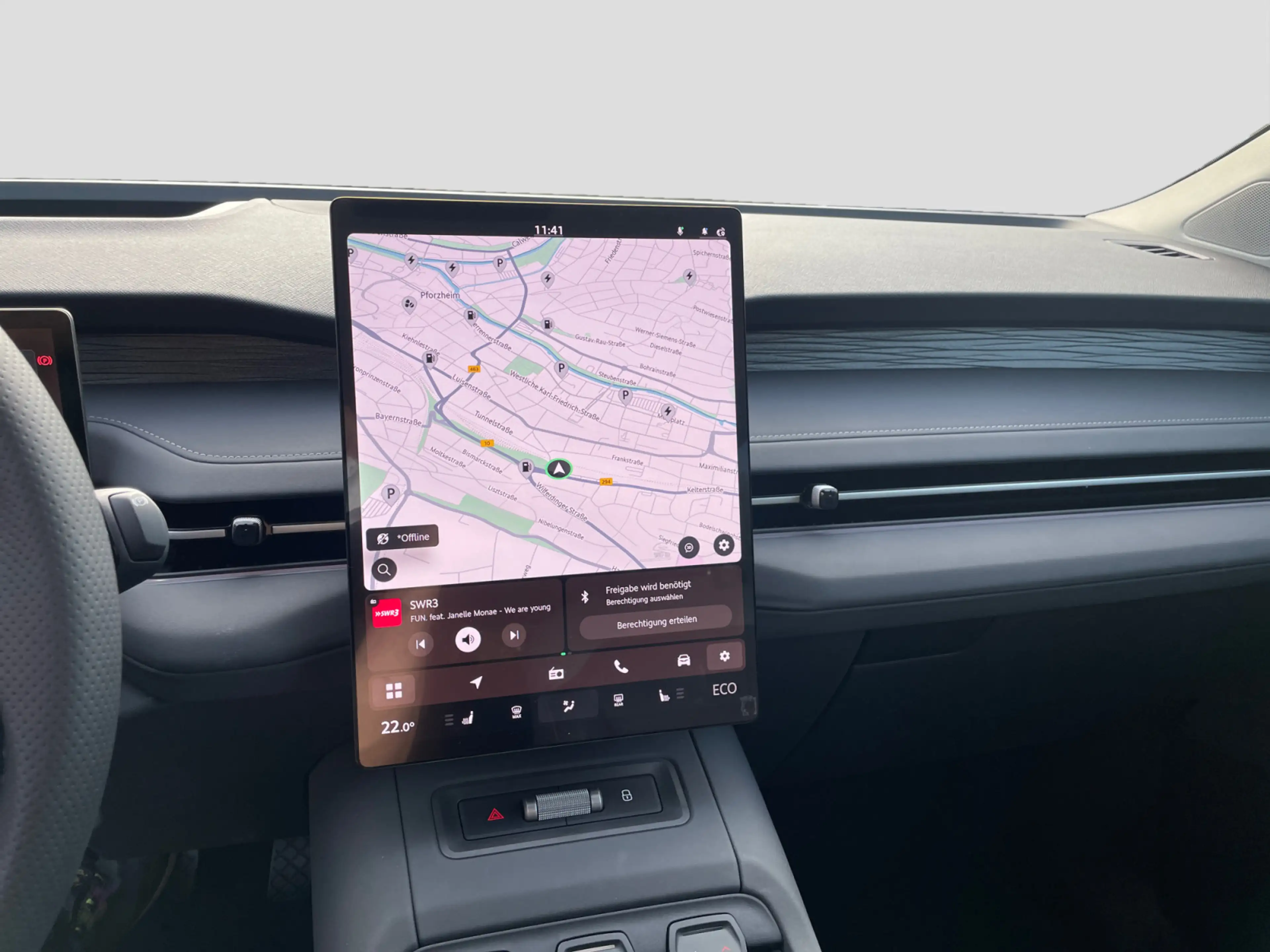 Skoda Peaq Selection 90 (91 kWh) 286PS Launch-Paket AH — photo 7