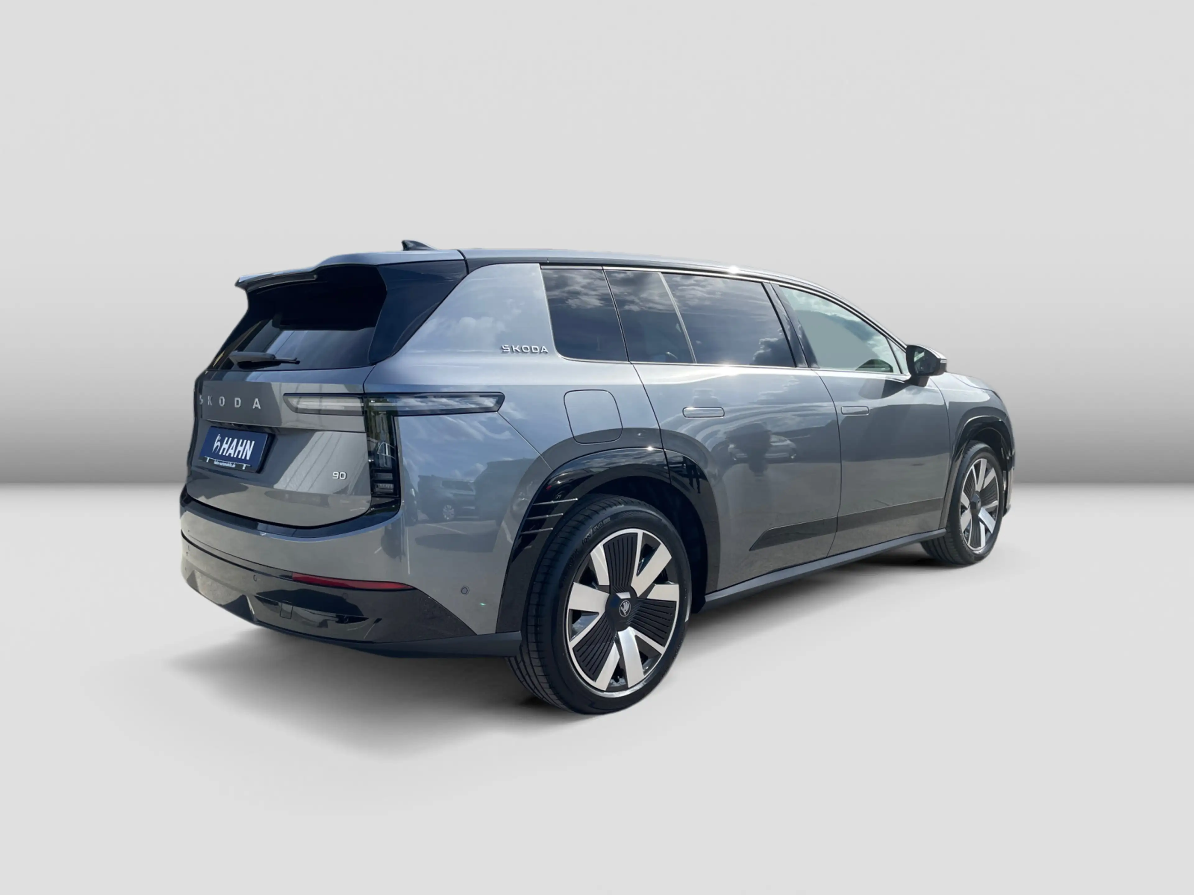 Skoda Peaq Selection 90 (91 kWh) 286PS Launch-Paket AH — photo 4