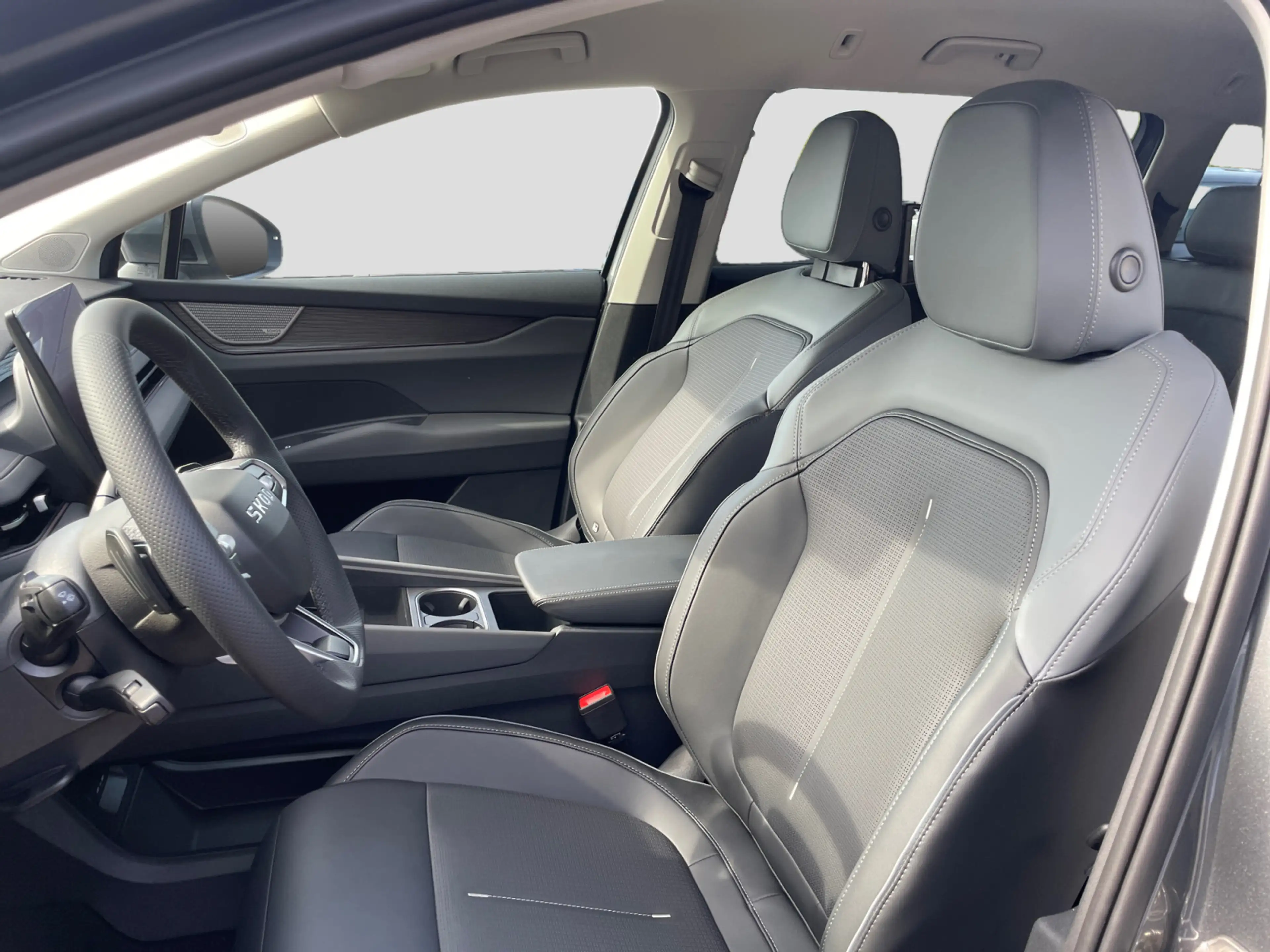 Skoda Peaq Selection 90 (91 kWh) 286PS Launch-Paket AH — photo 10