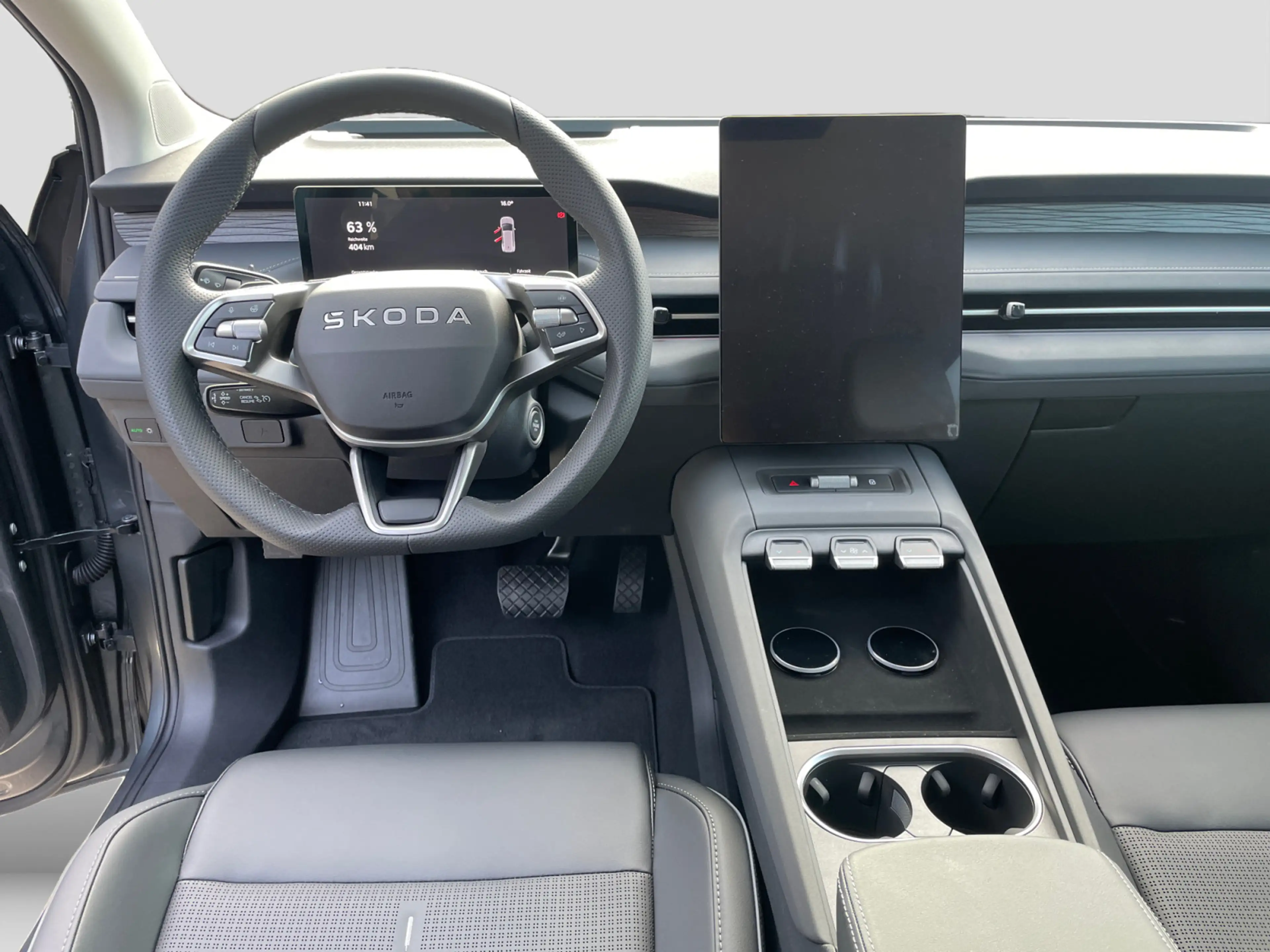 Skoda Peaq Selection 90 (91 kWh) 286PS Launch-Paket AH — photo 6
