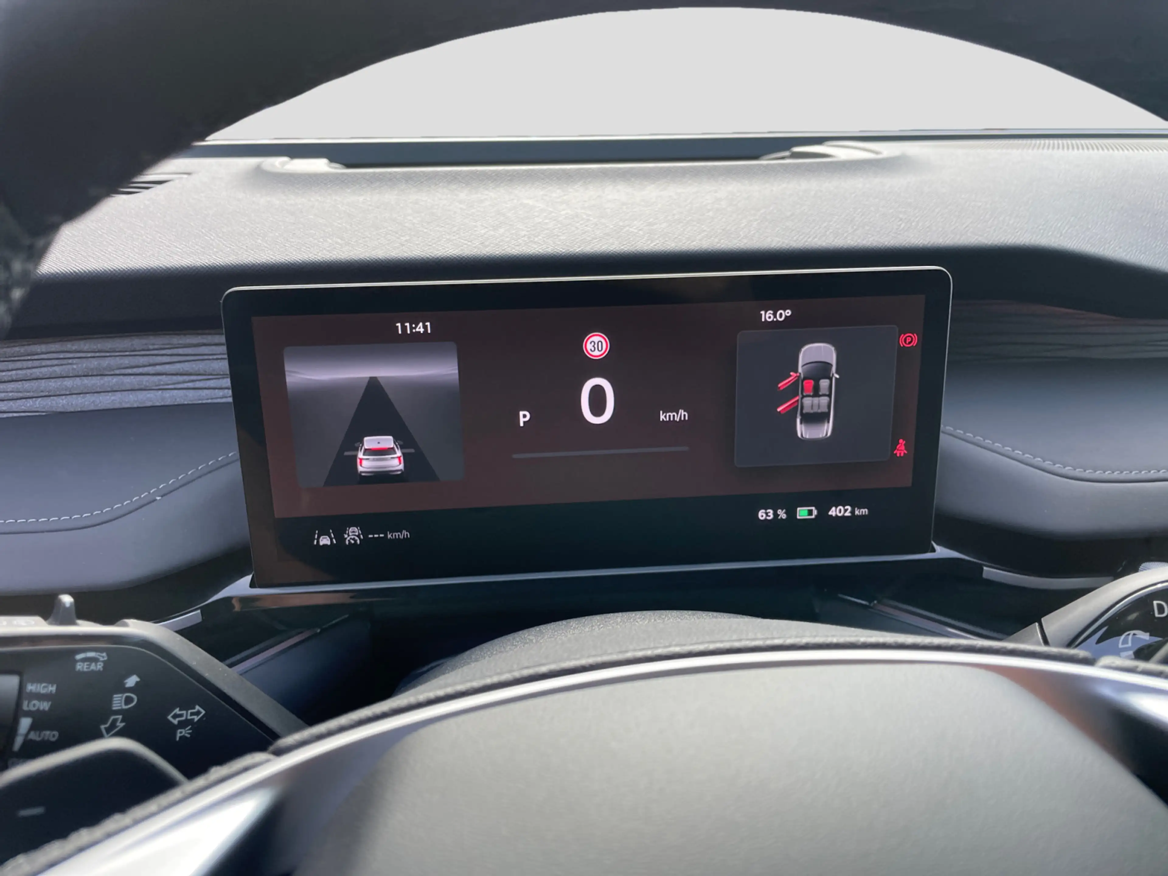Skoda Peaq Selection 90 (91 kWh) 286PS Launch-Paket AH — photo 9