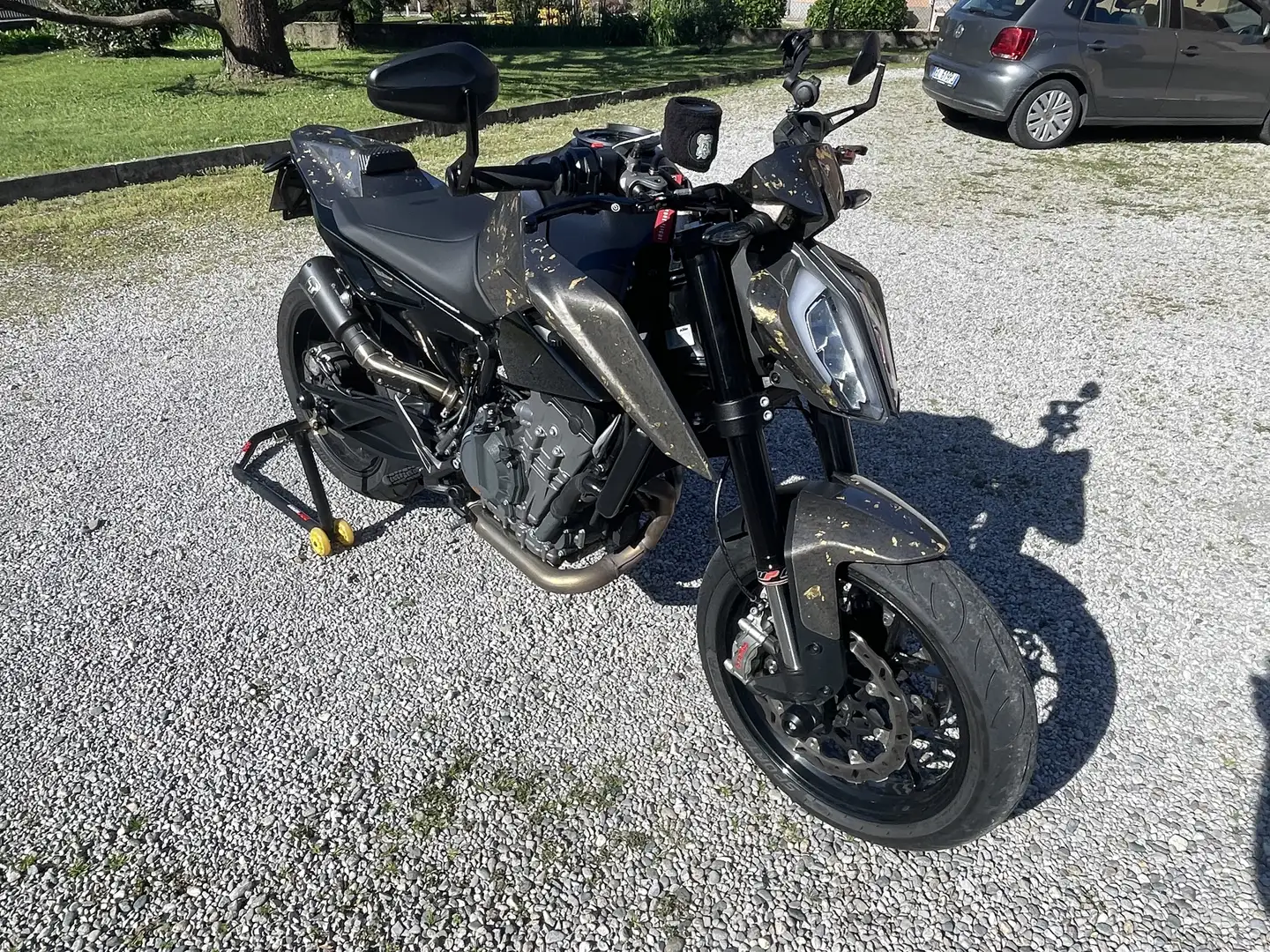 KTM 790 Duke - 1