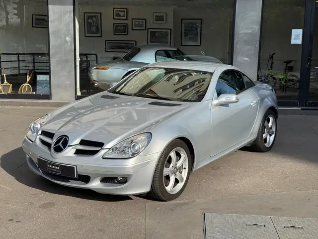 Mercedes-Benz SLK SLK 350 - BVA 7  CABRIOLET - BM 171 . PHASE 1