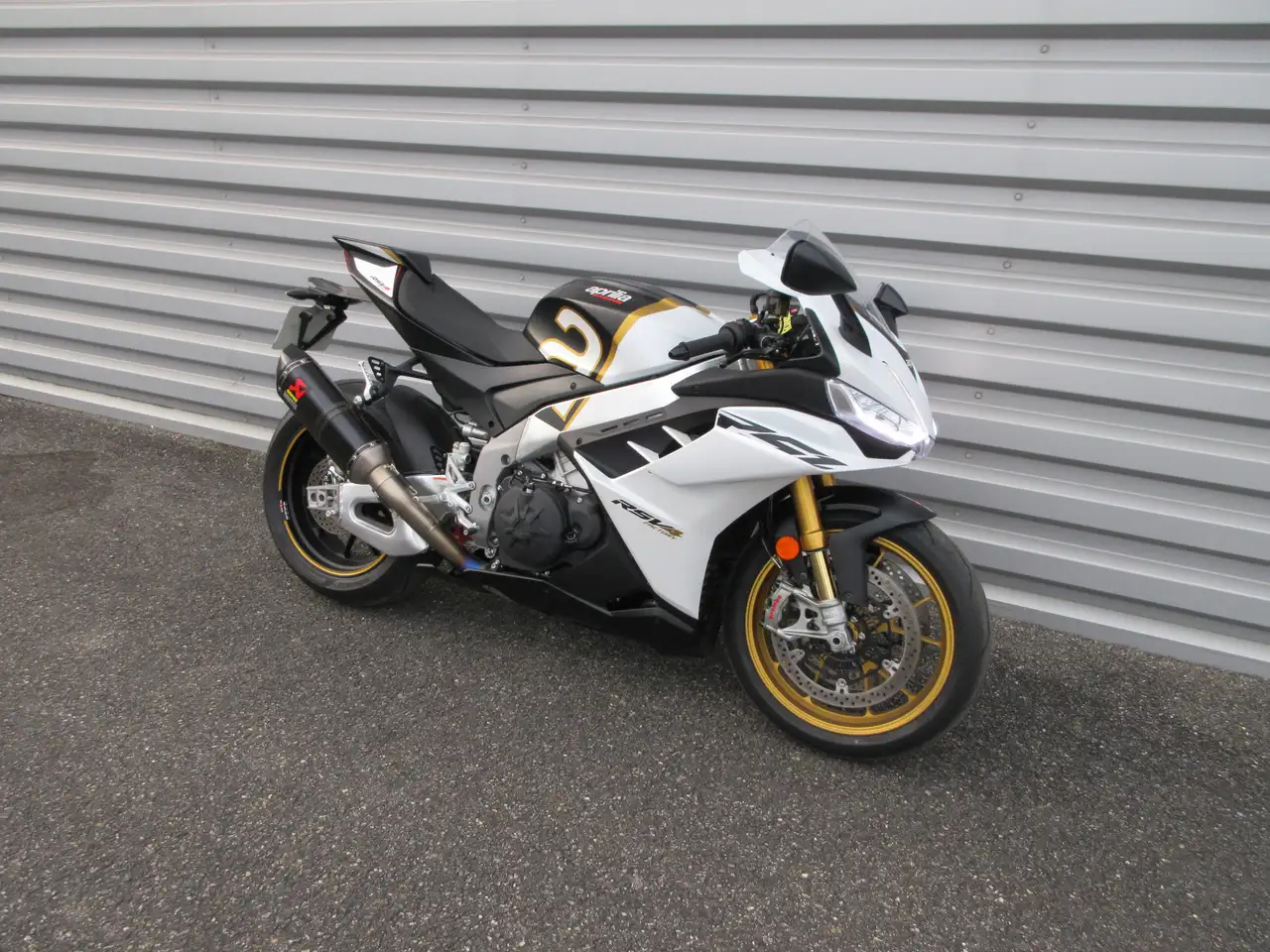Aprilia RSV4